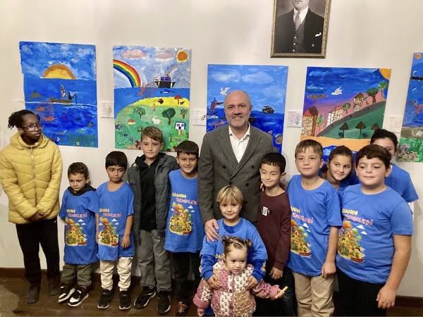 Marmara Adaları'nda Kültür Sanat Aksı Projesi Tamamlandı