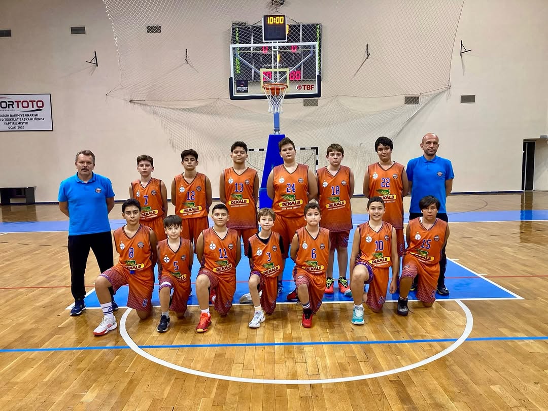Balıkesir Basket U14 Takımı Körfezde Galibiyetle Döndü