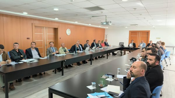 Balıkesir Üniversitesi, Sanayi-Teknoloji İşbirliği Stratejilerini Görüştü