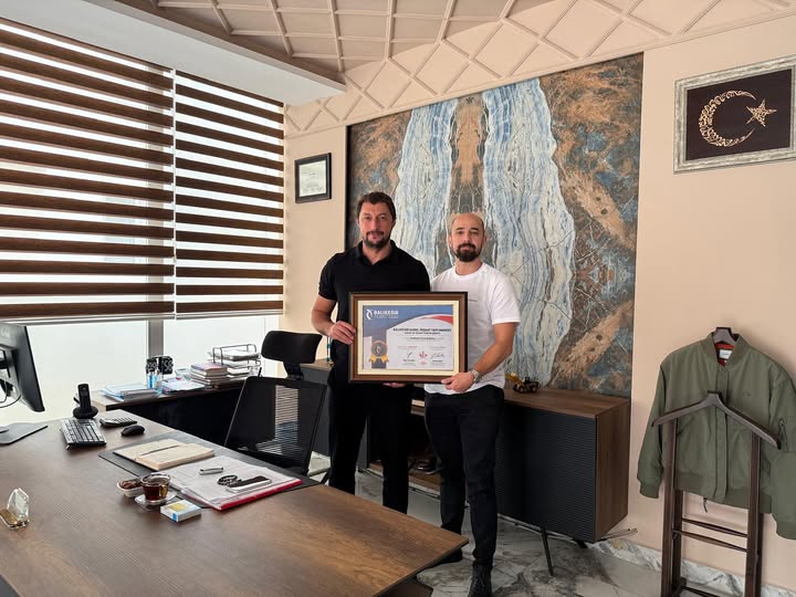 Balıkesir Ticaret Odası Üye Ziyaretlerini Sürdürüyor