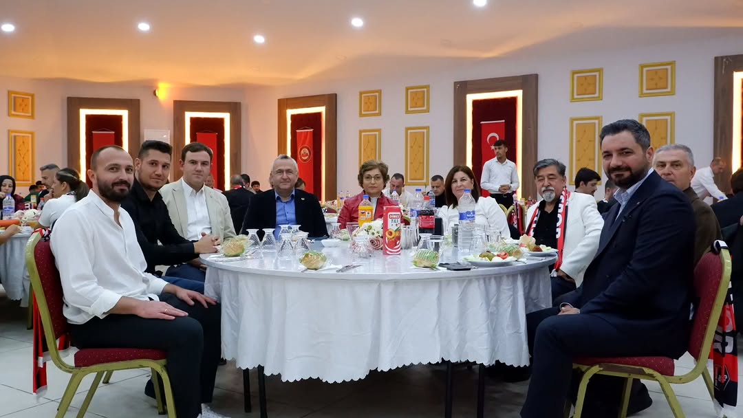 Bereketli Topraklar Susurluk Spor'un 50 Yıllık Gurur Gecesi