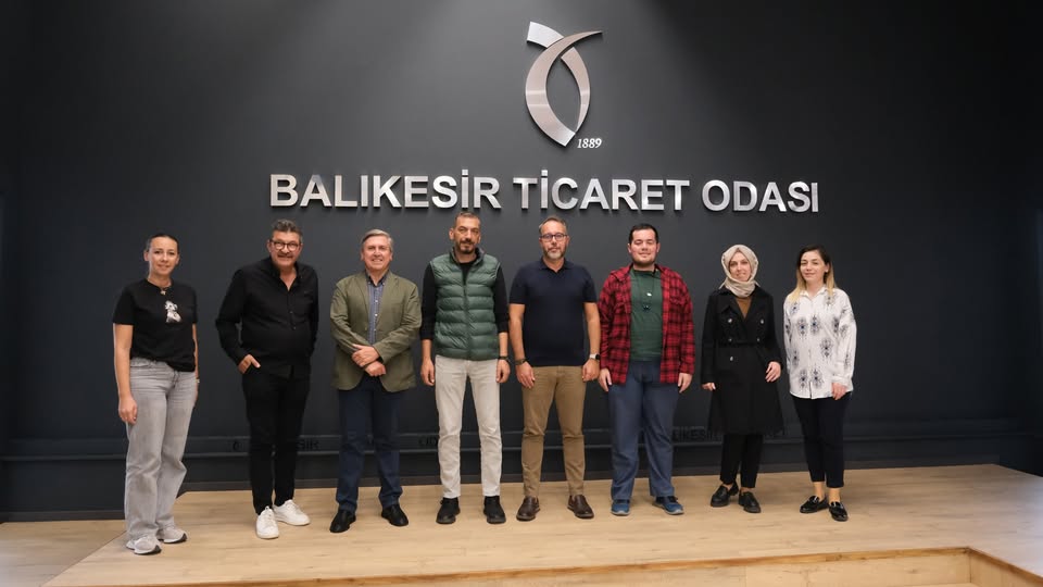 Balıkesir'de KOBİ'lerin Dijital Dönüşümü Tamamlandı