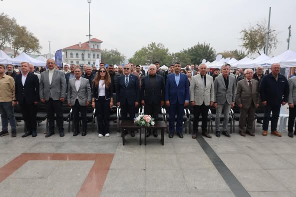 Bandırma Teknoloji Festivali, Güney Marmara'da İnovasyon Buluşmasına Ev Sahipliği Yaptı
