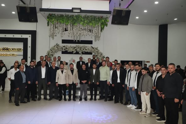Ayvacık Belediye Başkanı Refahittin Şencan Vatandaşların Mutlu Günlerinde Yanlarında