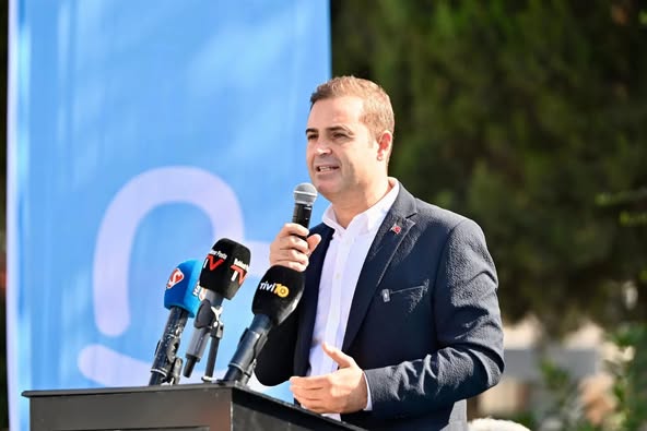 Balıkesir'de Çiftçilere Süt Soğutma Tankı Desteği