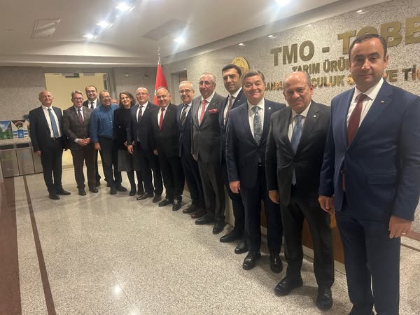 Kuzey Ege Zeytinyağı Lisanslı Depoculuk Kuruluş Çalışmaları Başladı