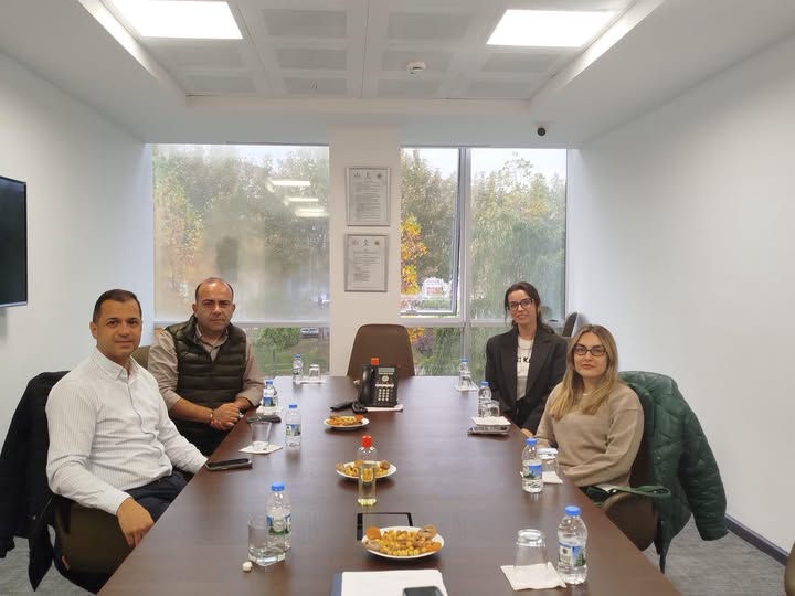 Balıkesir Ticaret Odası'nda Meslek Komitesi Toplantısı Yapıldı