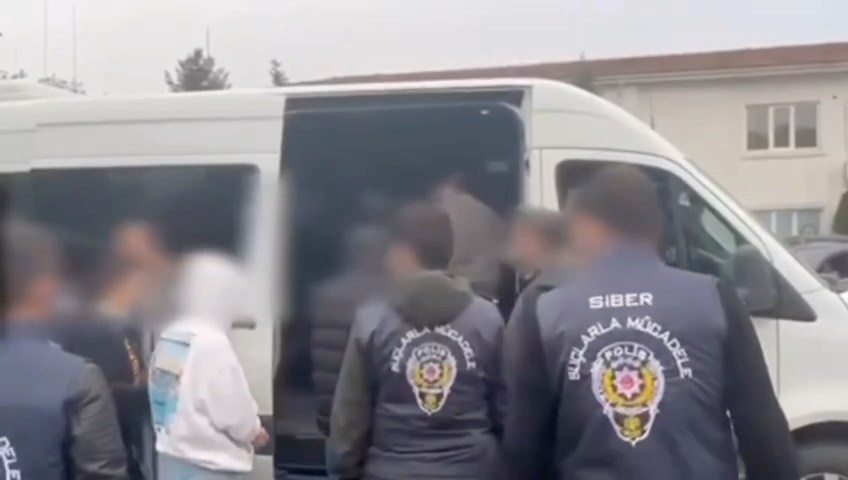 Türkiye Genelinde Siber Suç Operasyonu: 189 Şüpheli Yakalandı