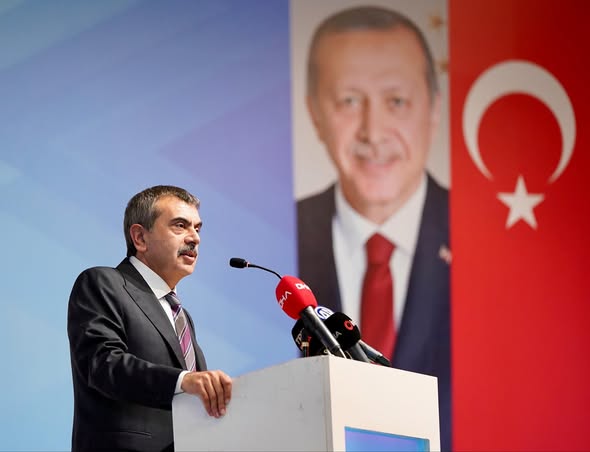 Ülke Zümre Başkanları Toplantısı'nda Eğitim Stratejileri Masaya Yatırıldı
