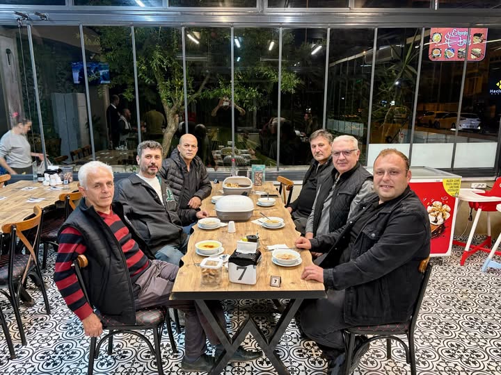 Bayramiç'te Belediye ve Muhtarlar Ortak Sorunları Görüştü