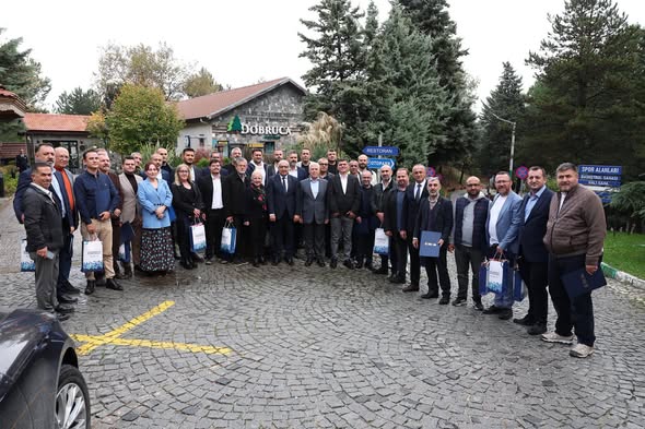 Bursa Ekonomisi İçin Vergi Gelirlerini Kent'e Taşıma Hamlesi