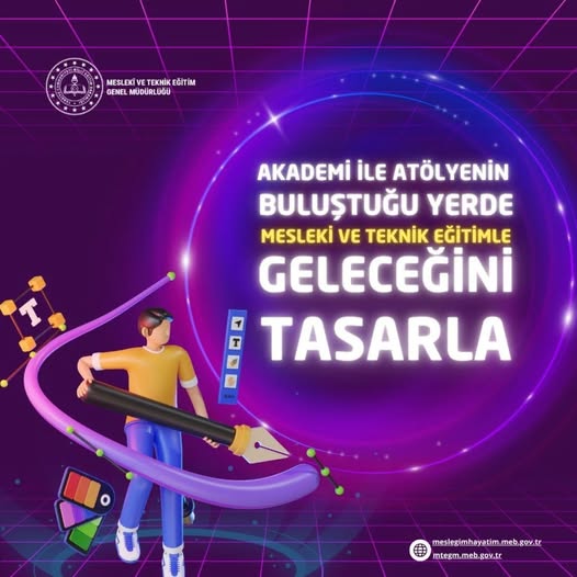 Geleceğin Mesleki ve Teknik Eğitimi İçin Yeni Bir Vizyon: Türkiye Yüzyılı Maarif Modeli