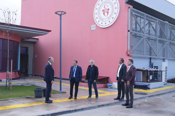 Balıkesir'e Engelsiz Gençlik Merkezi Açılıyor