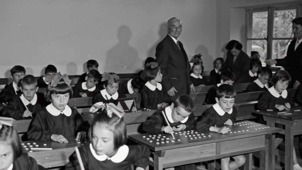 Cumhuriyetin İlk Yıllarındaki Eğitim Seferberliği, Yapay Zekâ ile Canlanan Görüntülerle Anlatıldı