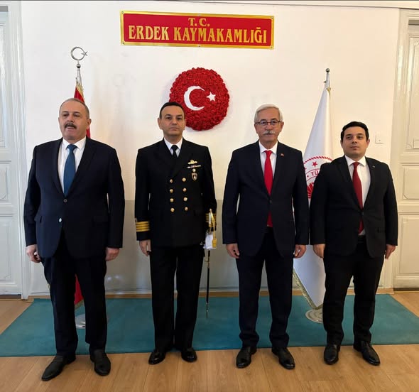 Erdek'te 29 Ekim Cumhuriyet Bayramı Coşkusu: Bayrak Yürüyüşü Düzenlenecek