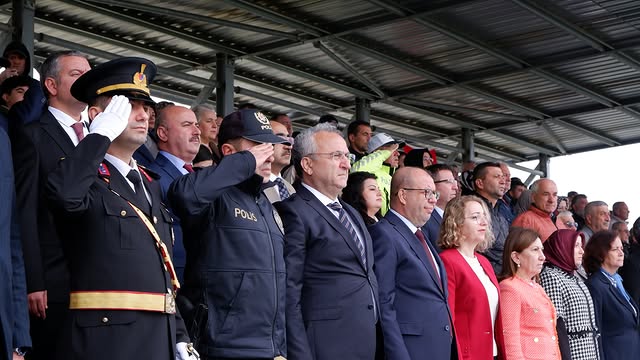 Susurluk'ta Cumhuriyet'in 102. Yılı Coşkuyla Kutlandı