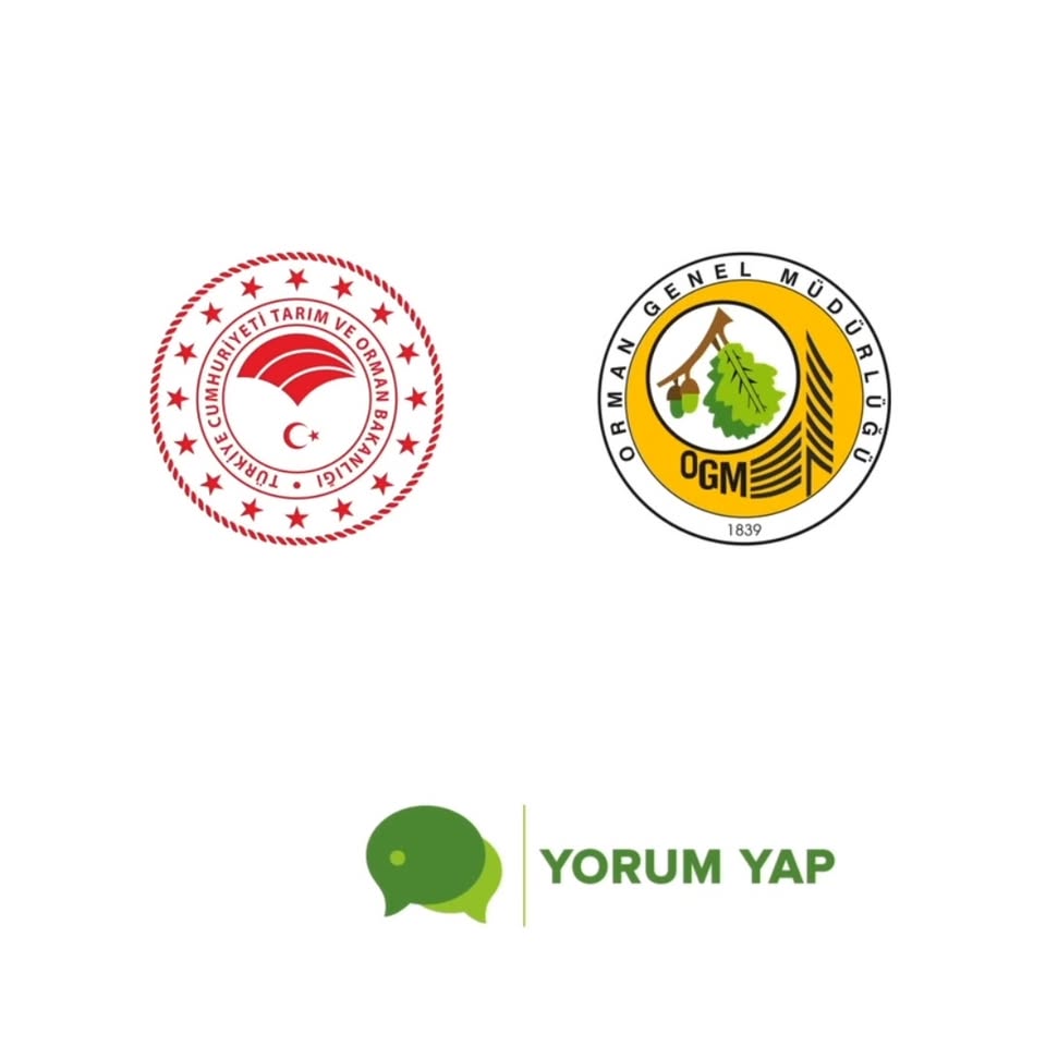 Balıkesir Orman Bölge Müdürlüğü'nden Cumhuriyet Bayramı Mesajı