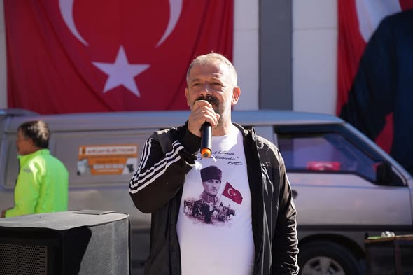 Gömeç'te Cumhuriyet Coşkusu: 102. Yıla Yakışır Kutlama