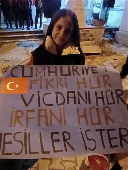 Gönen'in Paşaçiftlik Köyünde Cumhuriyet Bayramı Coşkusu