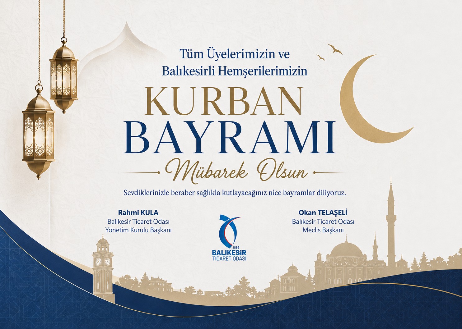 Kurban Bayramı Mübarek Olsun