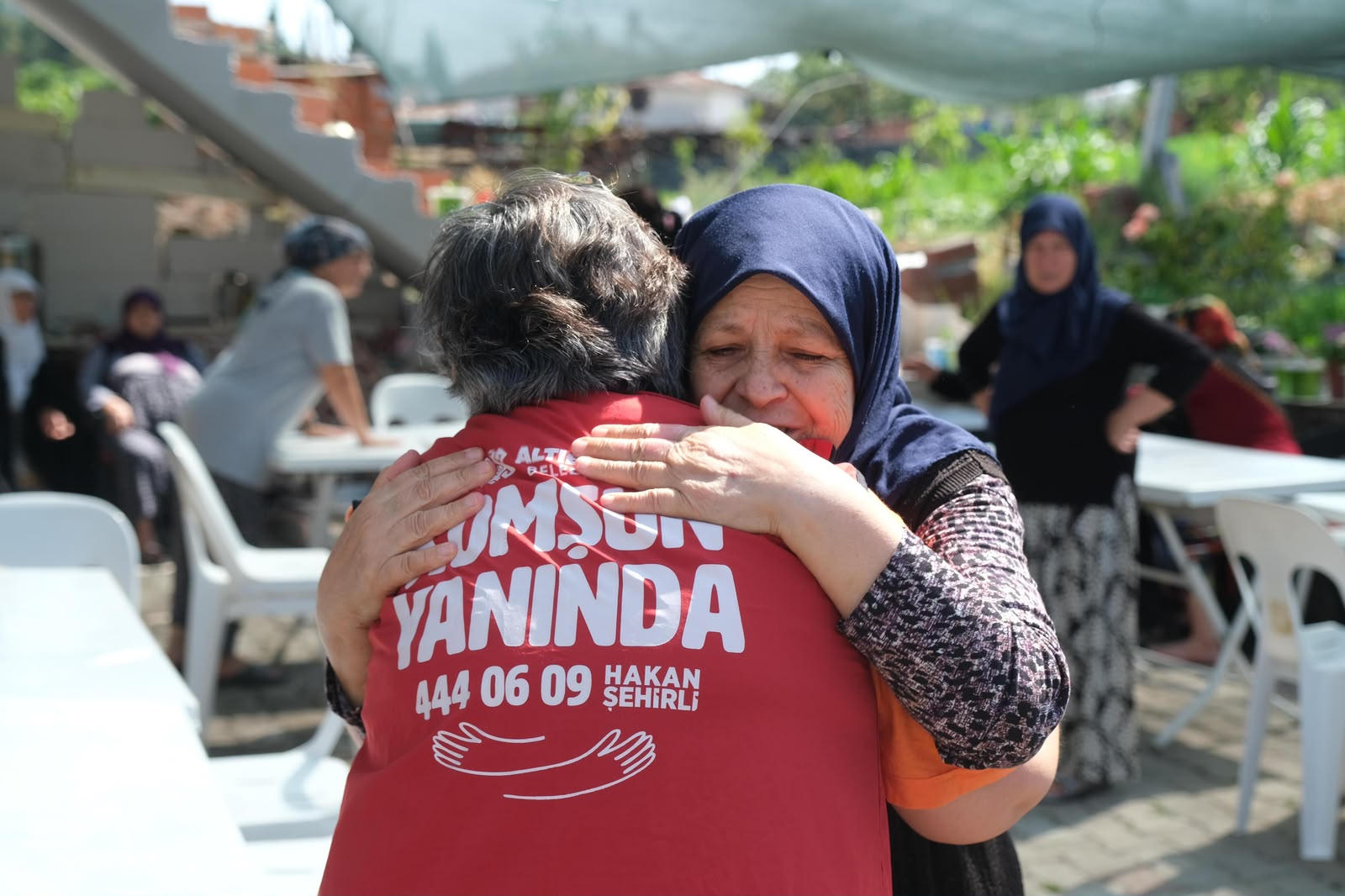 ALTIEYLÜL’DE SOSYAL BELEDİYECİLİK RAKAMLARA YANSIDI