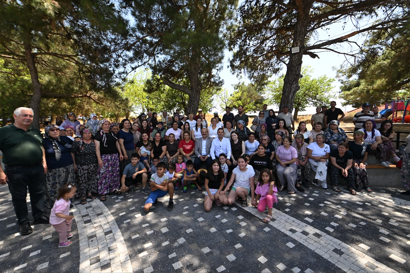 Büyükşehir’den İvrindi’ye beş büyük hizmet birden