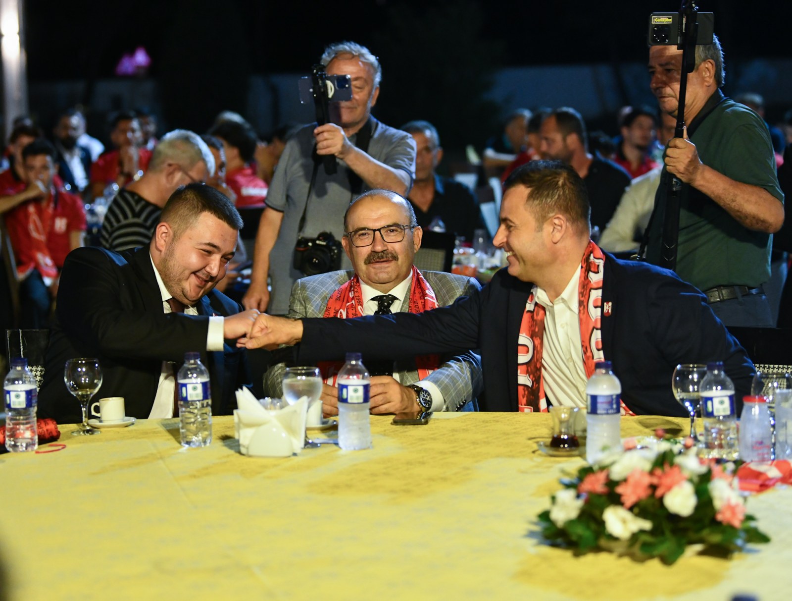 Balıkesirspor Sevdası İçin Memleket Tek Yürek