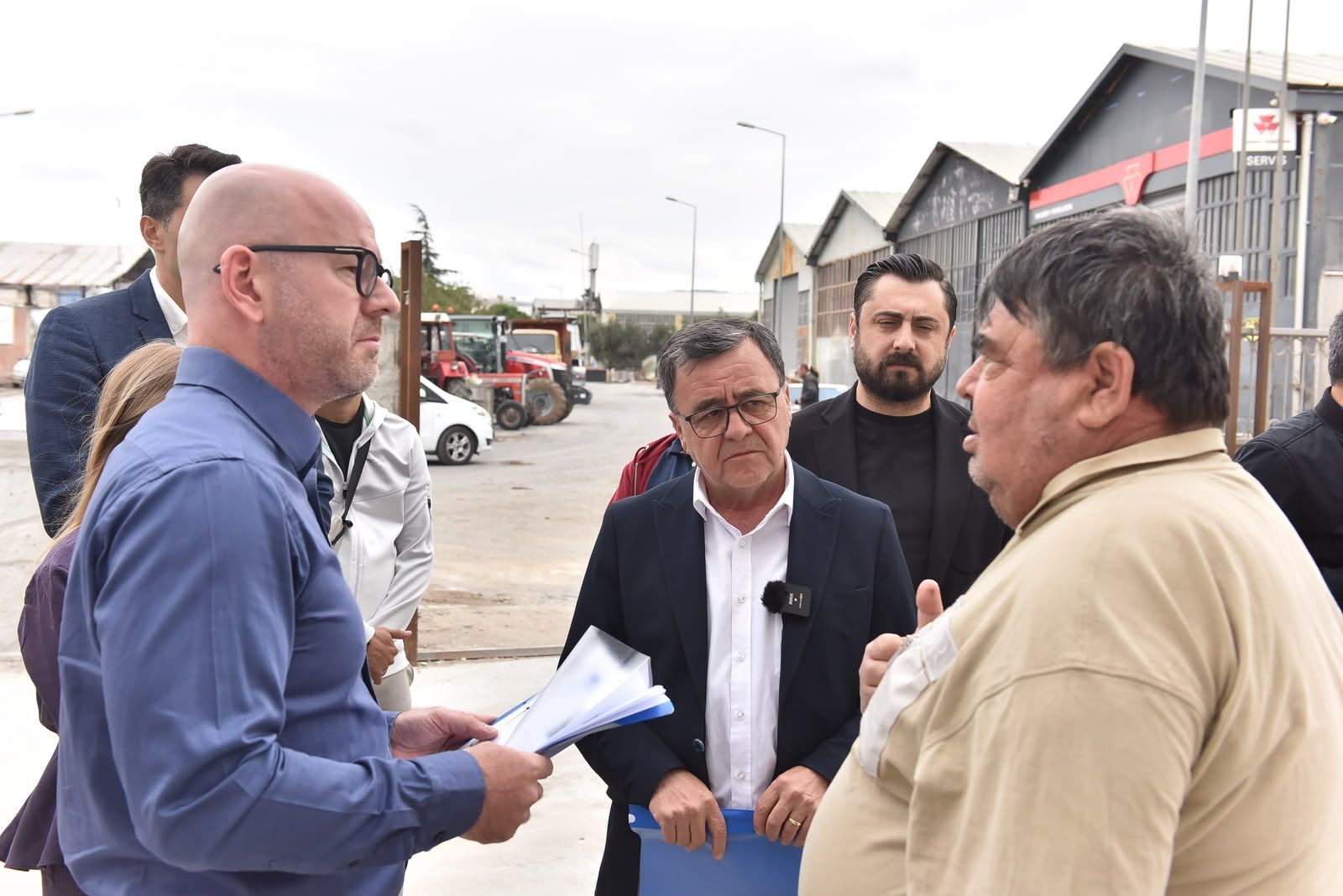 ALTIEYLÜL’DE DEV YATIRIMLAR AÇILIŞ İÇİN GÜN SAYIYOR