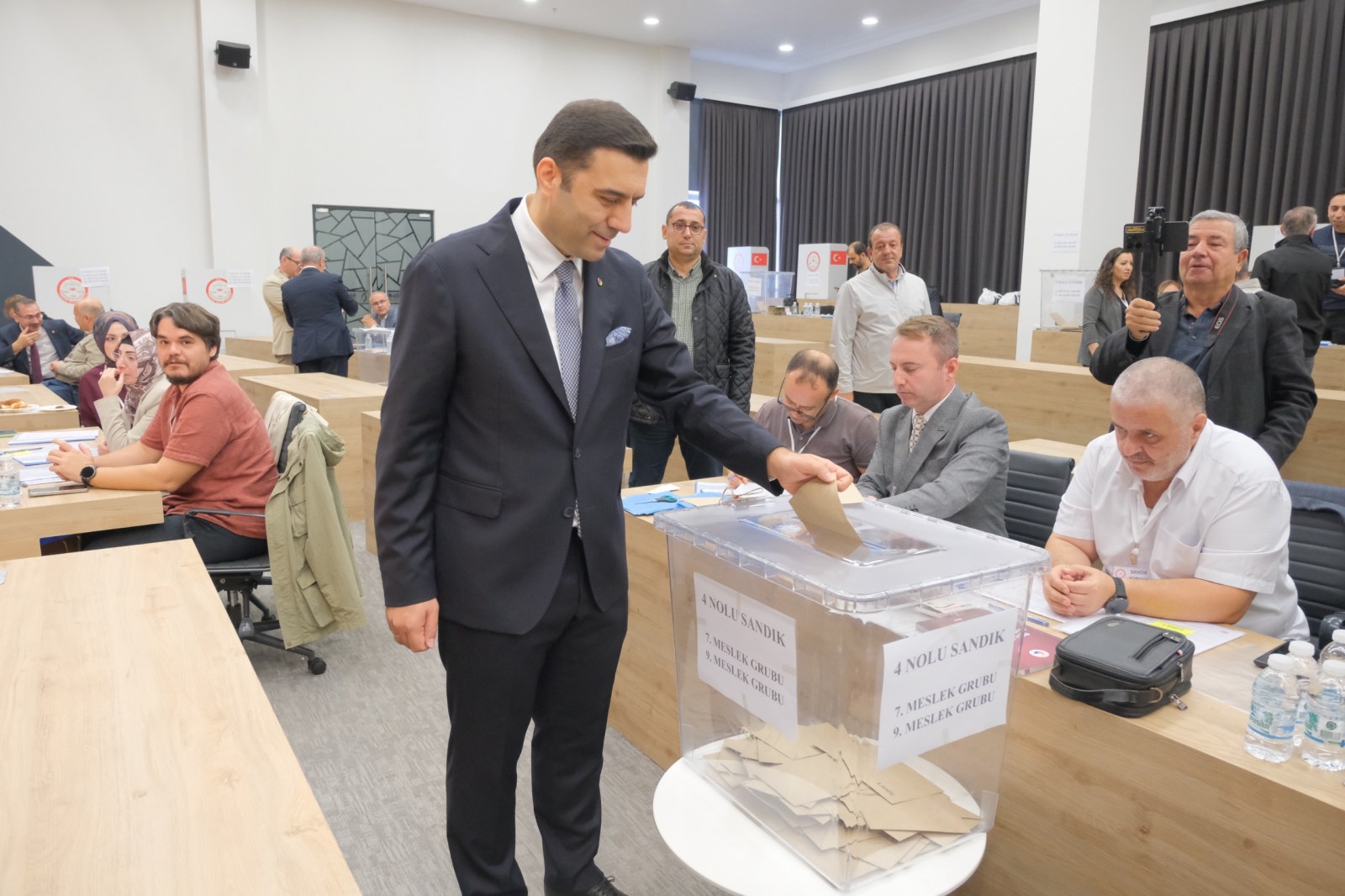 Balıkesir Ticaret Odası’nda Yeni Dönem İçin Güçlü Birliktelik